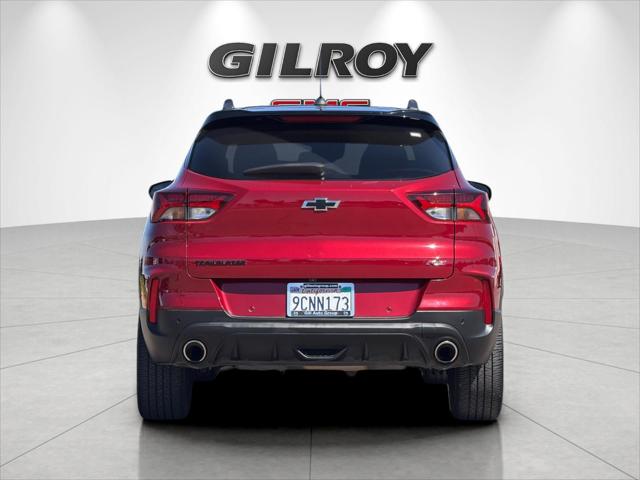 2021 Chevrolet TrailBlazer FWD RS