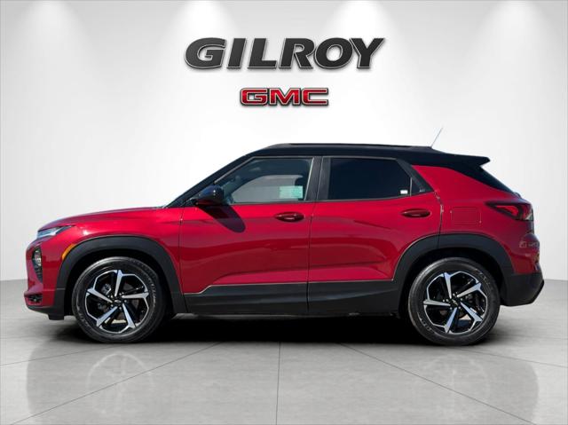 2021 Chevrolet TrailBlazer FWD RS