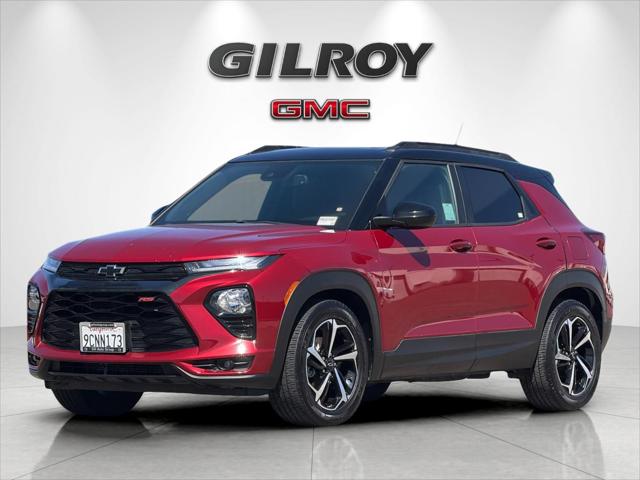 2021 Chevrolet TrailBlazer FWD RS
