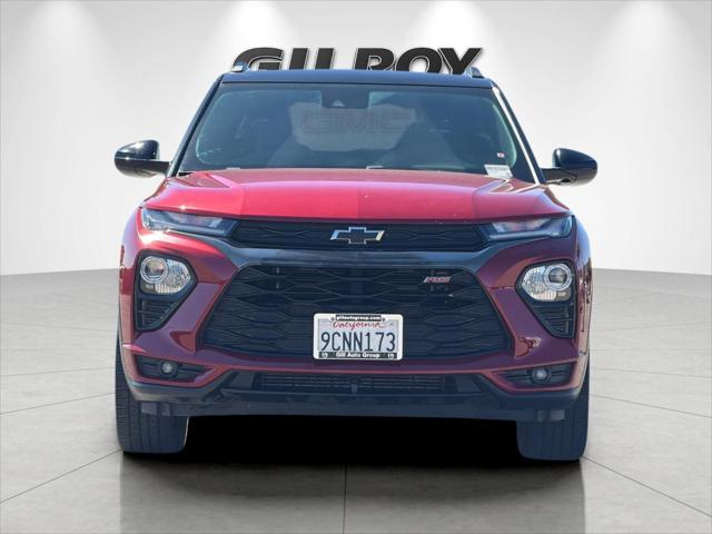 2021 Chevrolet TrailBlazer FWD RS