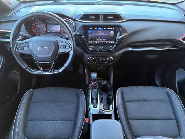 2021 Chevrolet TrailBlazer FWD RS
