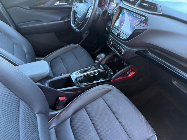 2021 Chevrolet TrailBlazer FWD RS