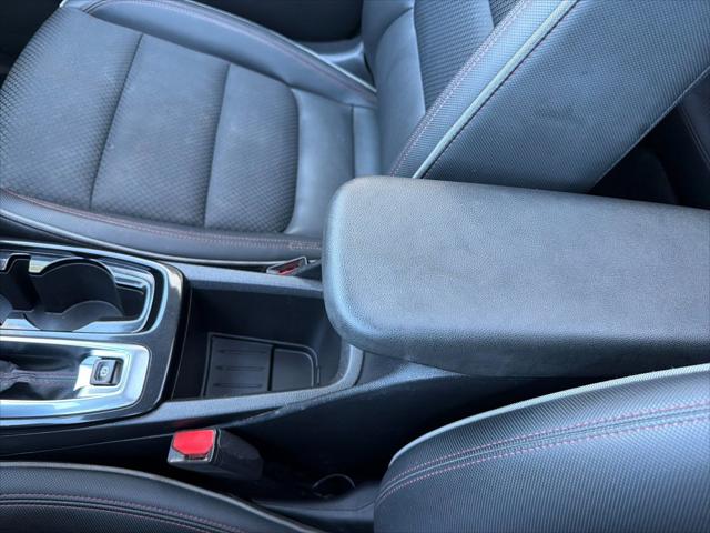 2021 Chevrolet TrailBlazer FWD RS