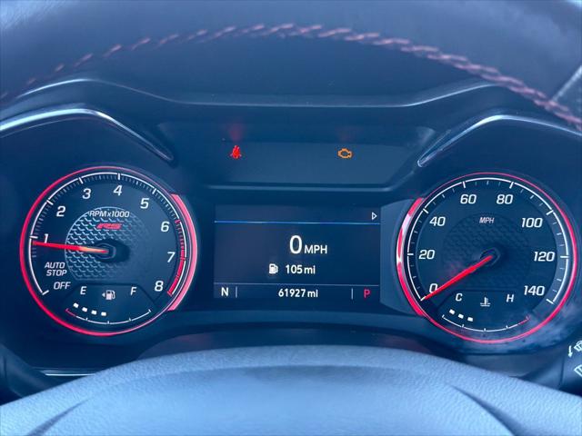 2021 Chevrolet TrailBlazer FWD RS