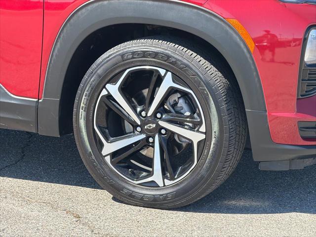 2021 Chevrolet TrailBlazer FWD RS