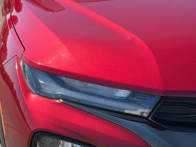 2021 Chevrolet TrailBlazer FWD RS