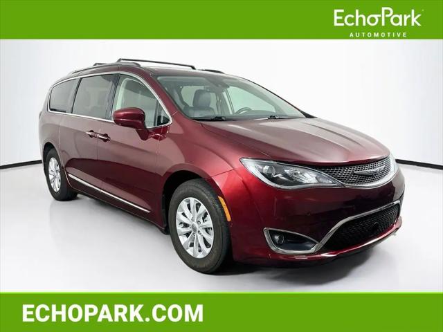 2019 Chrysler Pacifica Touring L for sale in Charlotte, NC