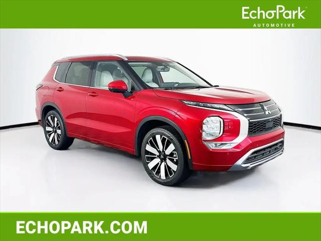 2025 Mitsubishi Outlander SEL 2.5 S-AWC for sale in Charlotte, NC