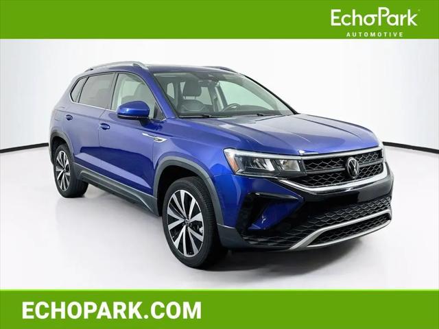 2024 Volkswagen Taos 1.5T SE for sale in Charlotte, NC