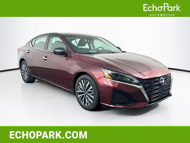 2025 Nissan Altima SV FWD for sale in Charlotte, NC