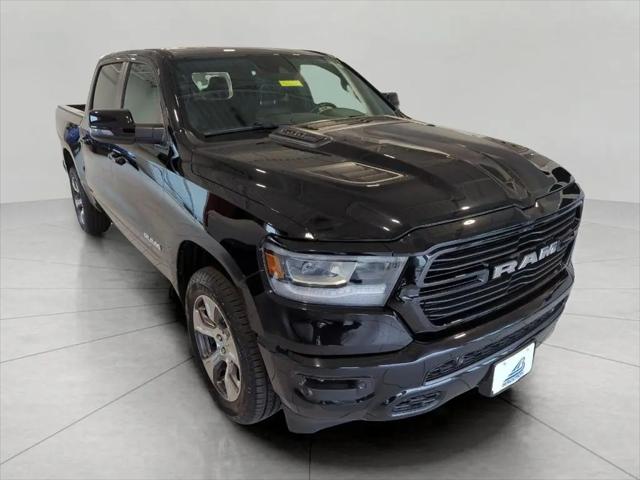 2023 Ram 1500 Laramie Crew Cab 4x4 57 Box for sale in Oshkosh, WI