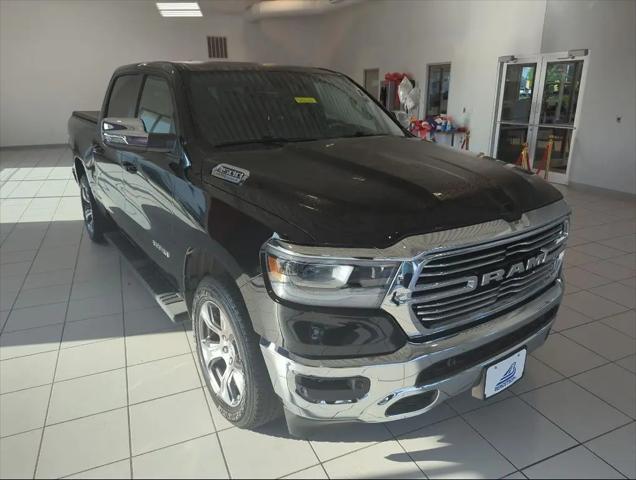 2023 Ram 1500 Laramie Crew Cab 4x4 57 Box for sale in Oshkosh, WI