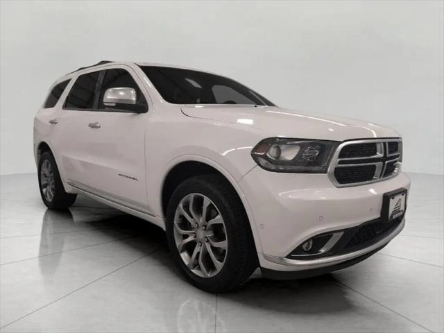 2018 Dodge Durango Citadel for sale in Oshkosh, WI