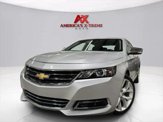 2016 Chevrolet Impala 2LZ for sale in Atlanta, GA
