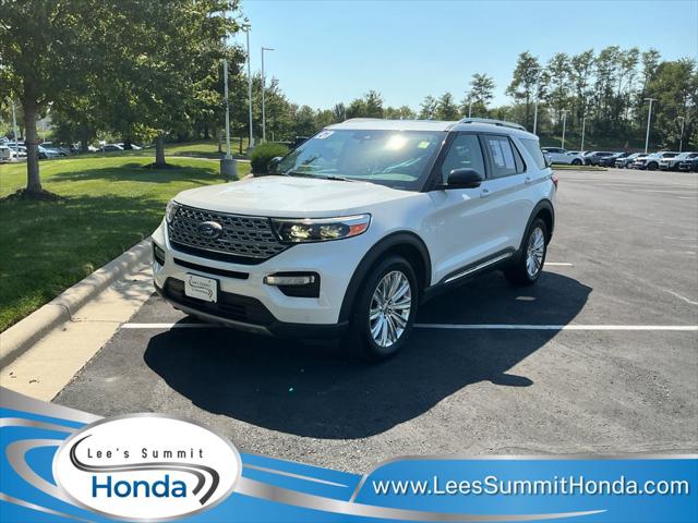 2021 Ford Explorer Limited for sale in Lees Summit, MO