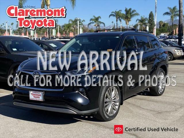 2026 Toyota Highlander Platinum for sale in Claremont, CA