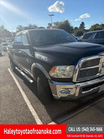 2012 Ram 2500 Laramie for sale in  Roanoke, VA