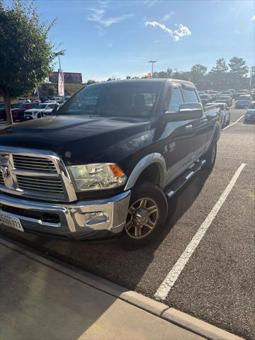 2012 Ram 2500 Laramie