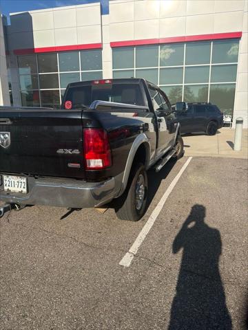 2012 Ram 2500 Laramie