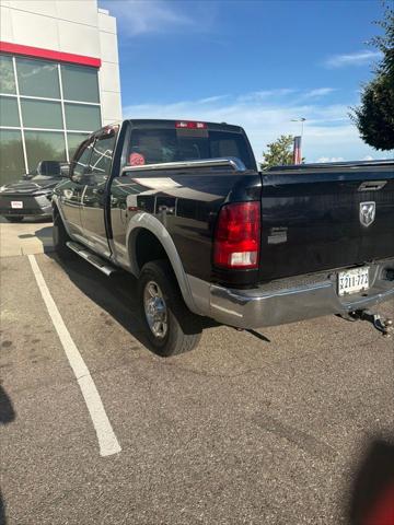 2012 Ram 2500 Laramie