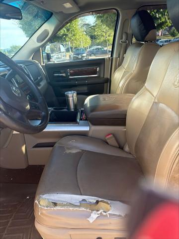 2012 Ram 2500 Laramie