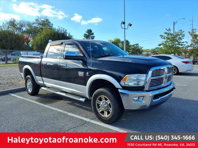 2012 Ram 2500 Laramie for sale in  Roanoke, VA