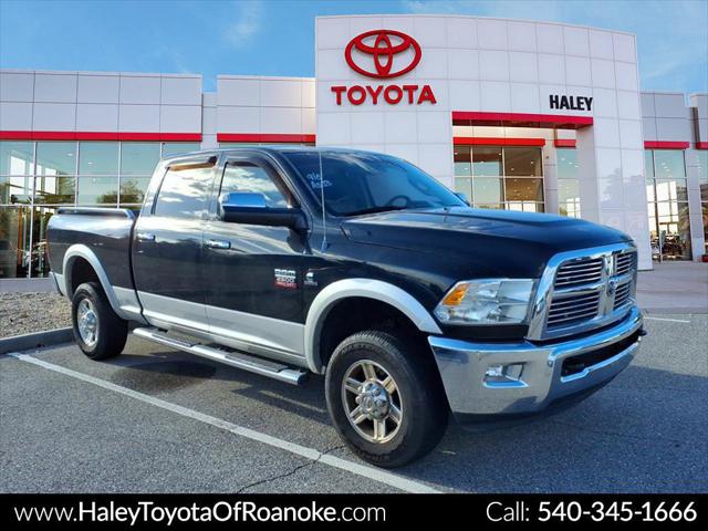 2012 Ram 2500 Laramie for sale in  Roanoke, VA