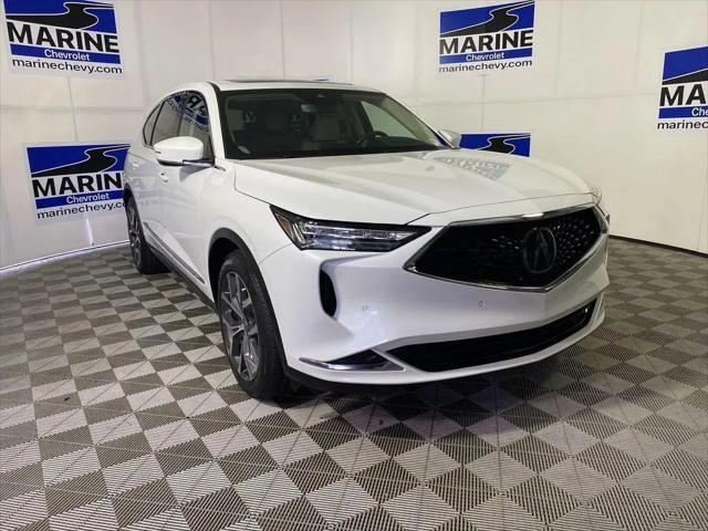 2024 Acura MDX Technology Package for sale in Jacksonville, NC