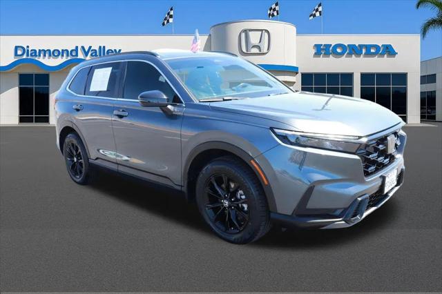 2025 Honda CR-V Hybrid Sport for sale in Hemet, CA