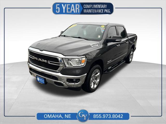 2019 Ram 1500 Big Horn/Lone Star Crew Cab 4x4 57 Box for sale in Omaha, NE