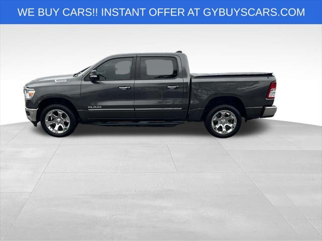 2019 Ram 1500 Big Horn/Lone Star Crew Cab 4x4 57 Box