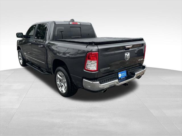 2019 Ram 1500 Big Horn/Lone Star Crew Cab 4x4 57 Box