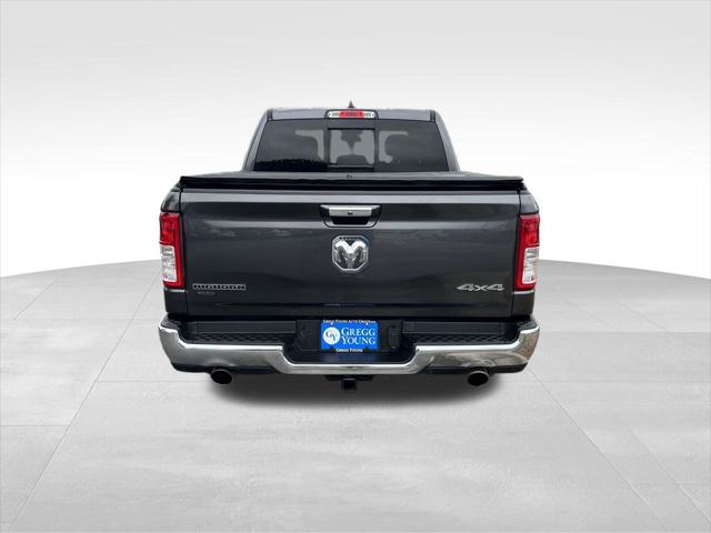 2019 Ram 1500 Big Horn/Lone Star Crew Cab 4x4 57 Box
