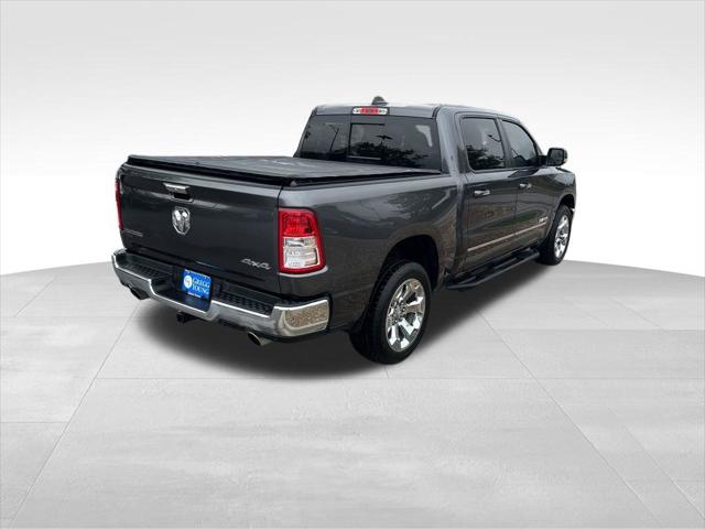 2019 Ram 1500 Big Horn/Lone Star Crew Cab 4x4 57 Box