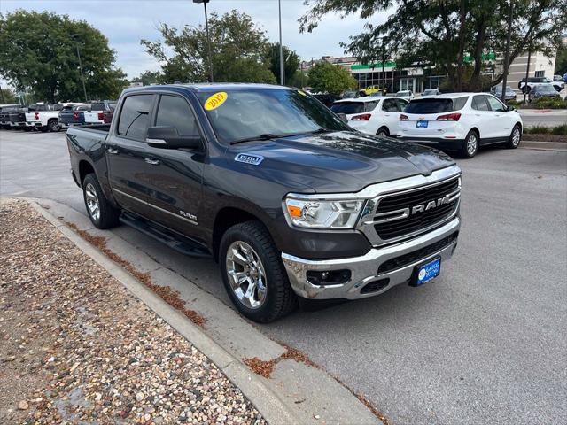 2019 Ram 1500 Big Horn/Lone Star Crew Cab 4x4 57 Box