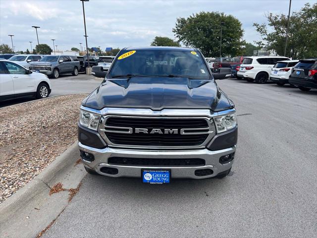 2019 Ram 1500 Big Horn/Lone Star Crew Cab 4x4 57 Box