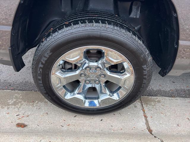 2019 Ram 1500 Big Horn/Lone Star Crew Cab 4x4 57 Box