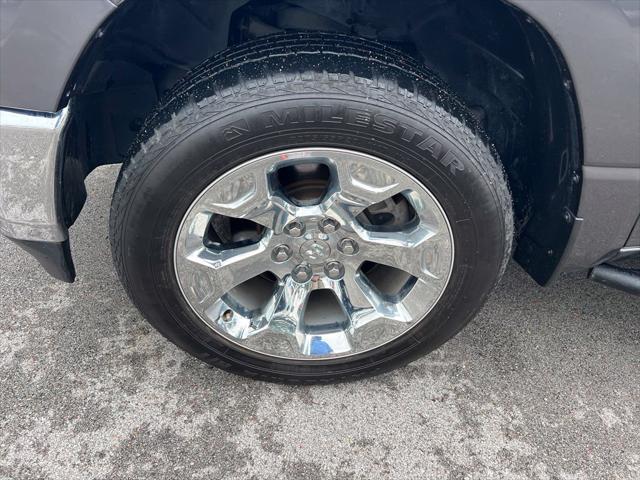 2019 Ram 1500 Big Horn/Lone Star Crew Cab 4x4 57 Box
