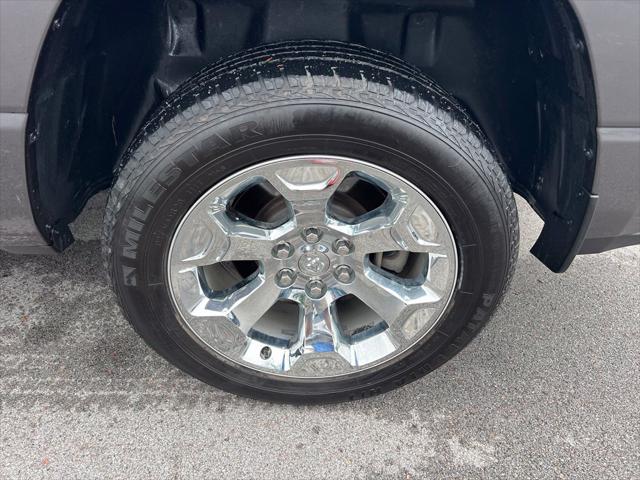 2019 Ram 1500 Big Horn/Lone Star Crew Cab 4x4 57 Box