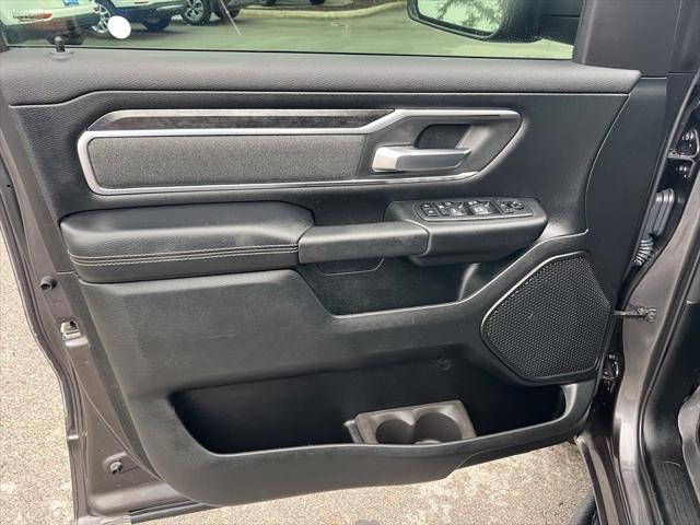 2019 Ram 1500 Big Horn/Lone Star Crew Cab 4x4 57 Box