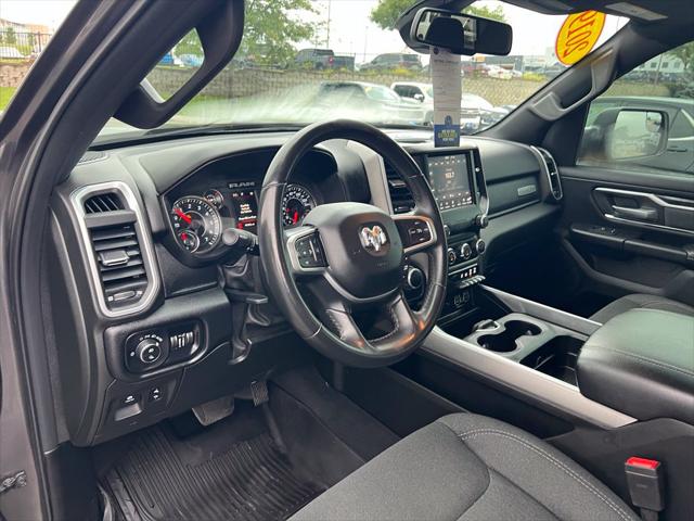 2019 Ram 1500 Big Horn/Lone Star Crew Cab 4x4 57 Box