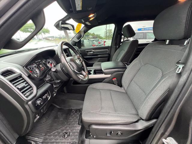 2019 Ram 1500 Big Horn/Lone Star Crew Cab 4x4 57 Box