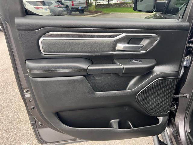 2019 Ram 1500 Big Horn/Lone Star Crew Cab 4x4 57 Box