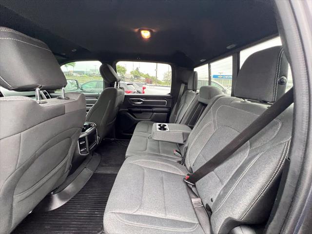2019 Ram 1500 Big Horn/Lone Star Crew Cab 4x4 57 Box