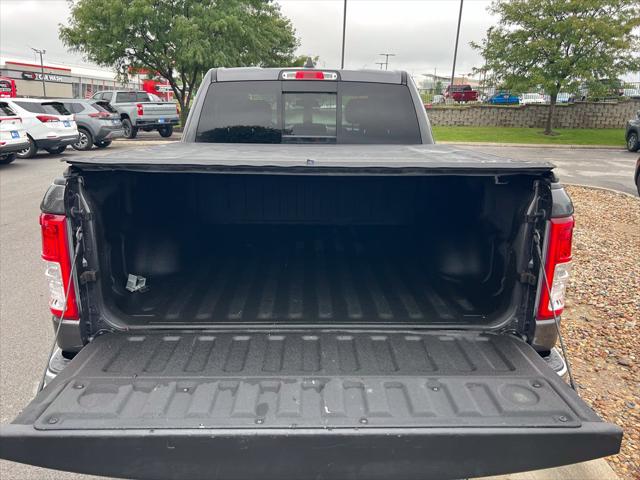 2019 Ram 1500 Big Horn/Lone Star Crew Cab 4x4 57 Box