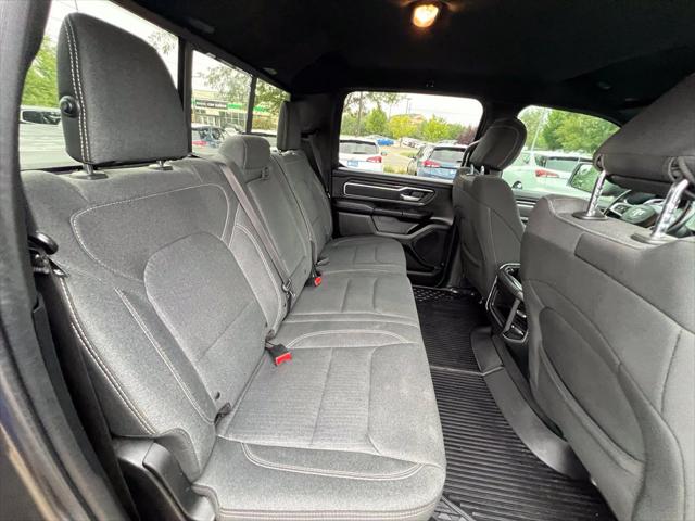 2019 Ram 1500 Big Horn/Lone Star Crew Cab 4x4 57 Box
