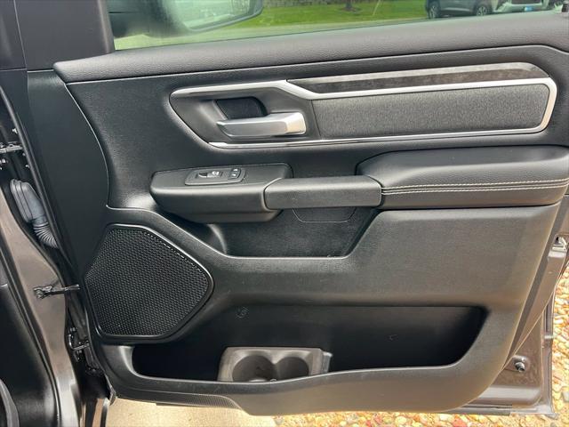 2019 Ram 1500 Big Horn/Lone Star Crew Cab 4x4 57 Box