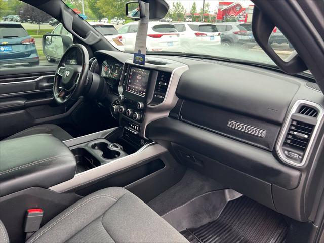 2019 Ram 1500 Big Horn/Lone Star Crew Cab 4x4 57 Box
