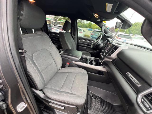 2019 Ram 1500 Big Horn/Lone Star Crew Cab 4x4 57 Box