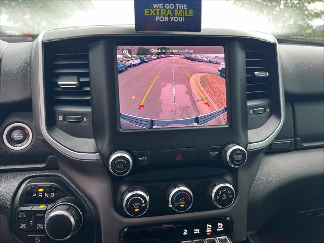 2019 Ram 1500 Big Horn/Lone Star Crew Cab 4x4 57 Box